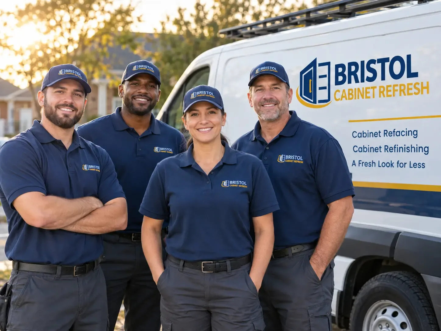 Kitchen Cabinet Refacing company in North Palm Springs, CA